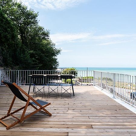 Les Ailes Du Moulin Villa Ault Ngoại thất bức ảnh