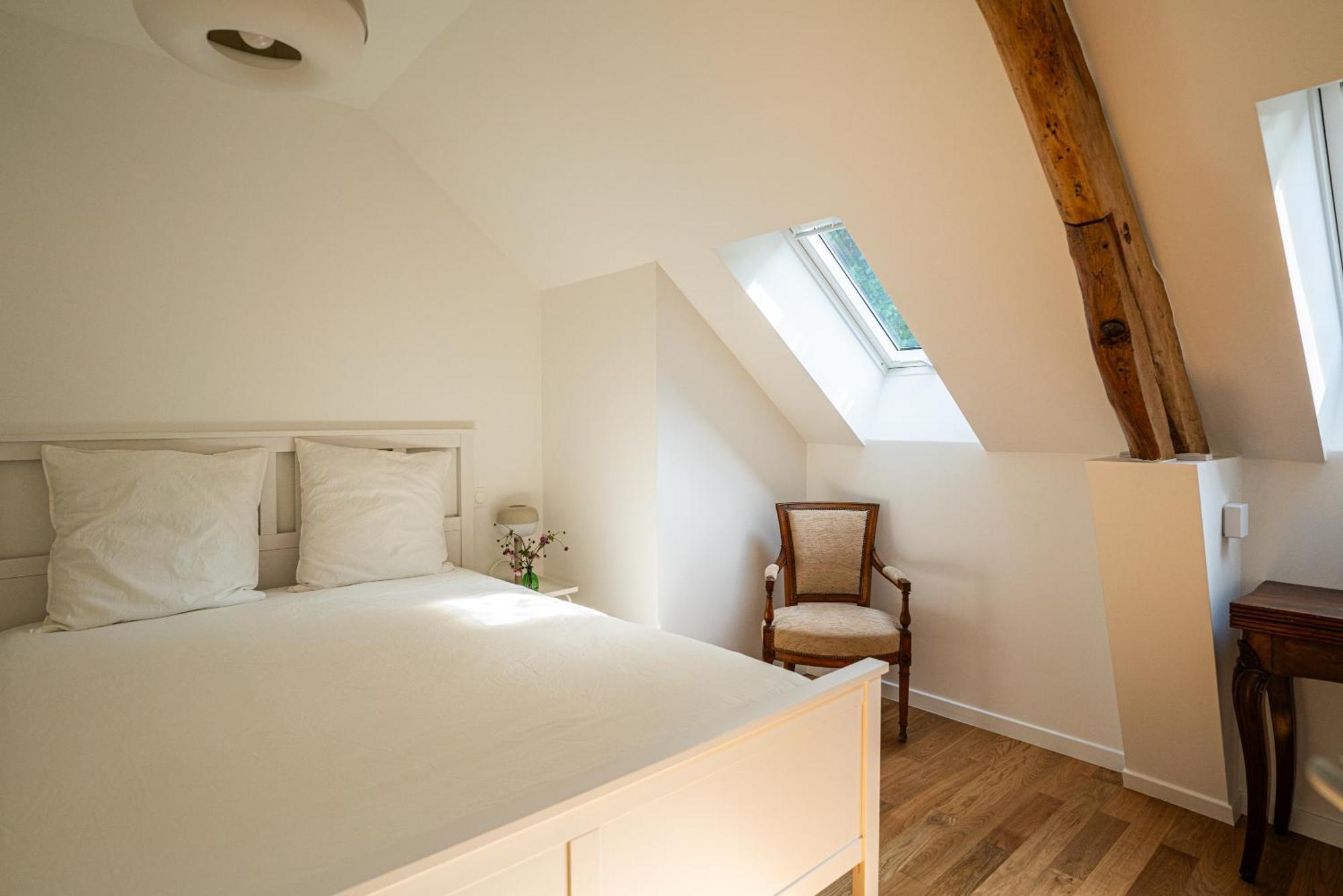 Les Ailes Du Moulin Villa Ault Ngoại thất bức ảnh