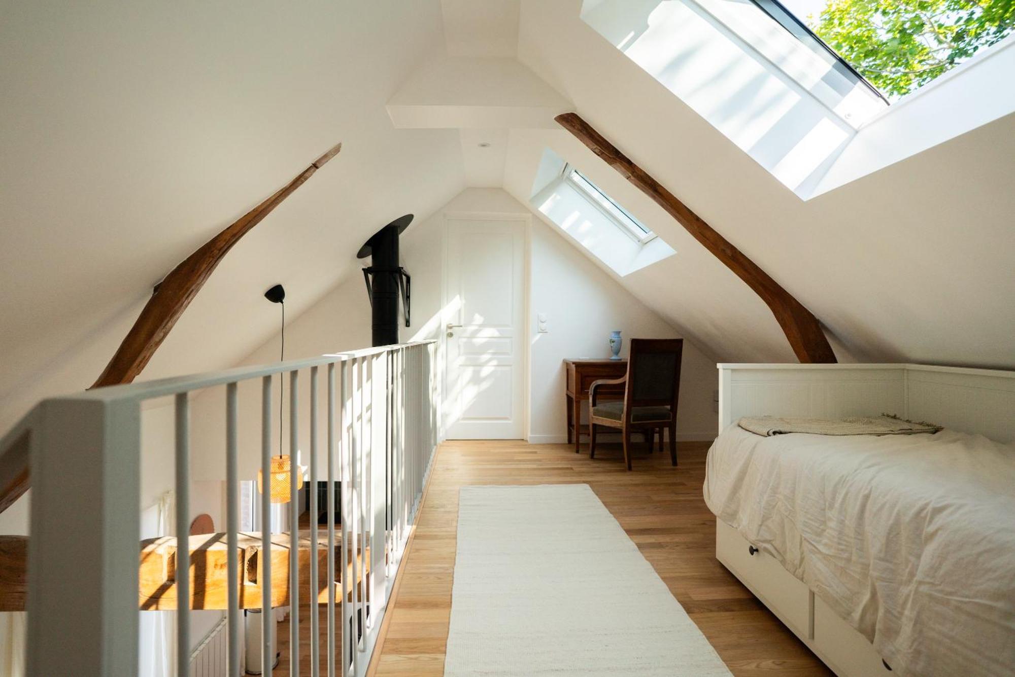 Les Ailes Du Moulin Villa Ault Ngoại thất bức ảnh