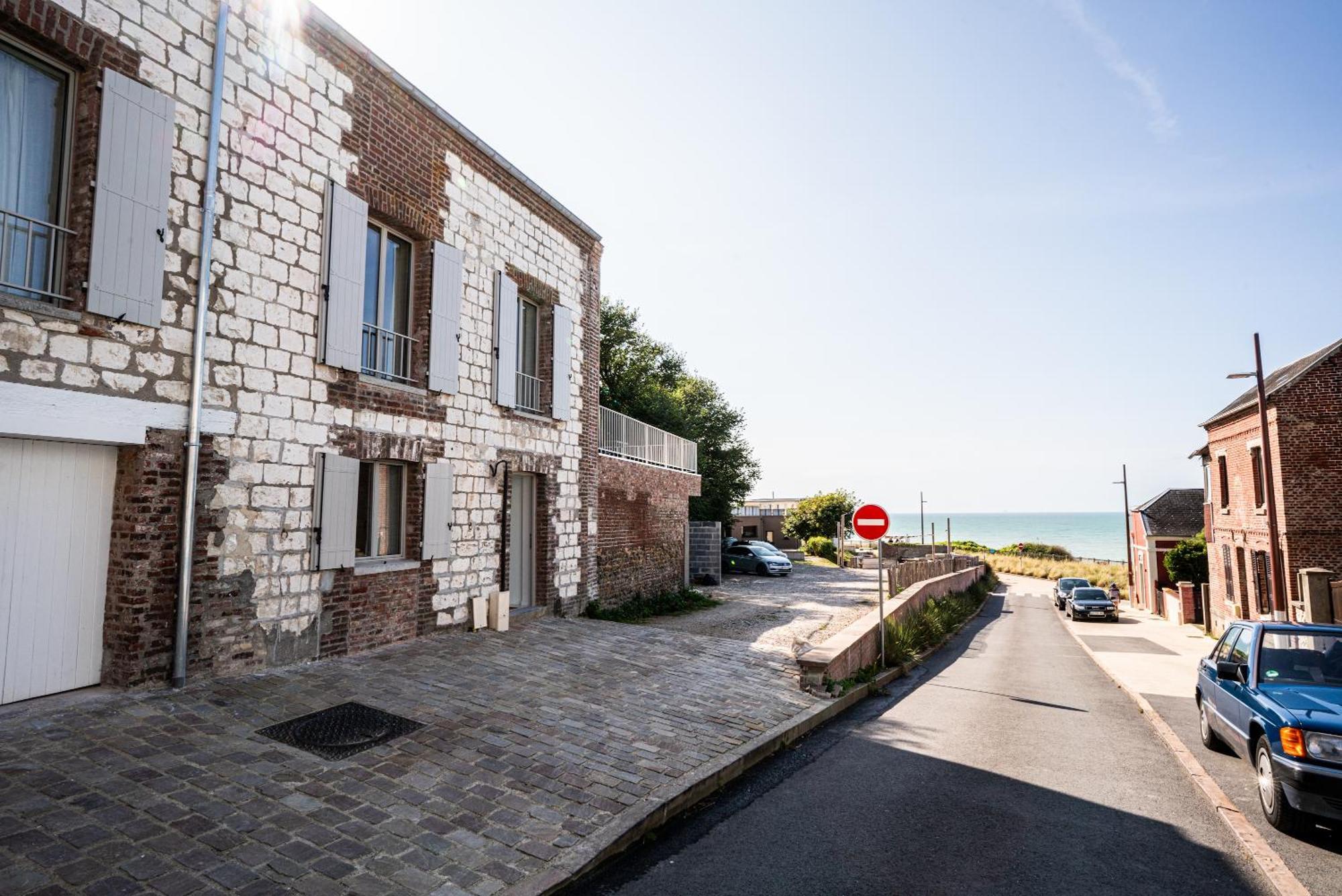 Les Ailes Du Moulin Villa Ault Ngoại thất bức ảnh